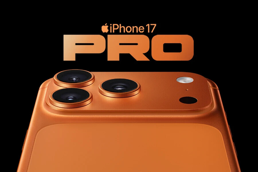 Chegou o novo iPhone 17