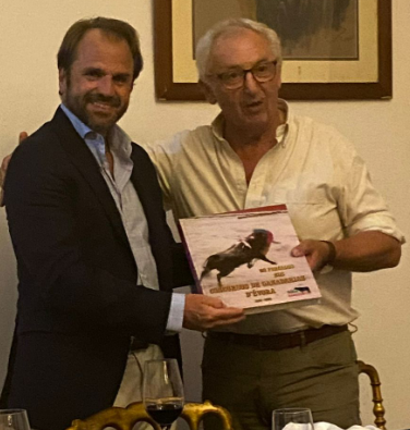 Nacho Moreno de Terry e Nico Mexia de Almeida - 7.