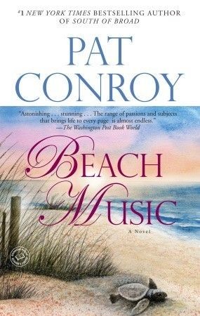 Pat Conroy-Música de praia.jpg