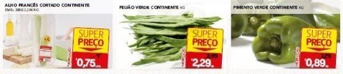 Super-Preço Legumes
