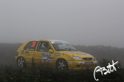 Nevoeiro, a quanto obrigas...