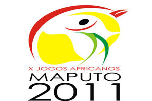 logo do jogos Africanos