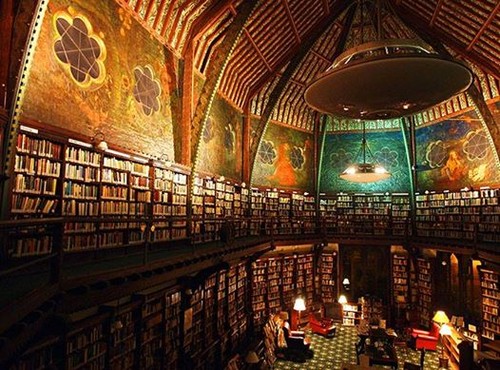 the oxford union old library.jpg