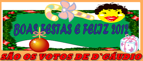 feliz 2012/ dgáudio