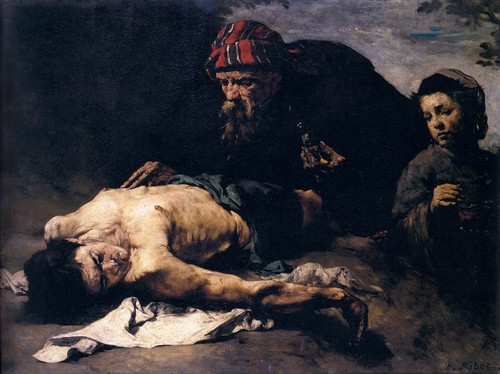 Théodule-Augustin_Ribot_-_The_Good_Samaritan_-_WG Théodule-Augustin_Ribot_-_The_Good_Samaritan_-_WG