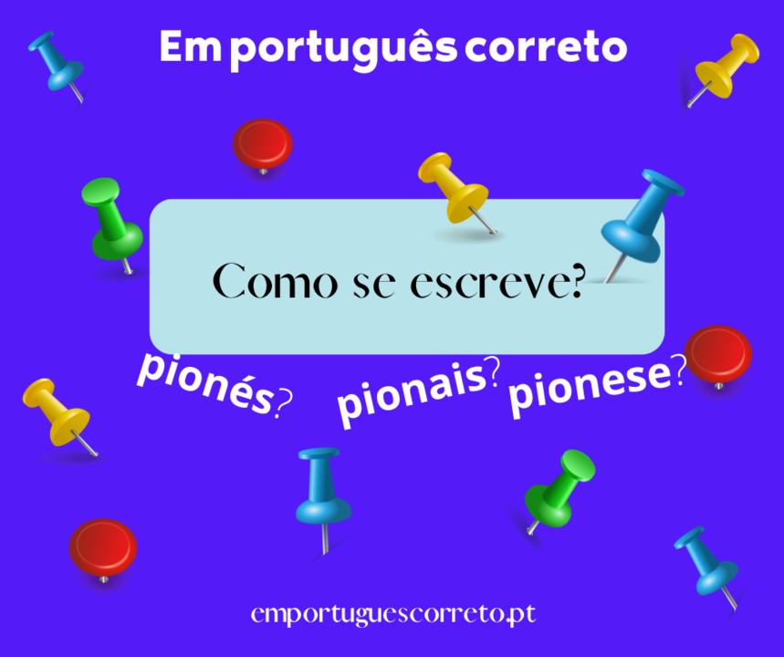 Em Português Correcto