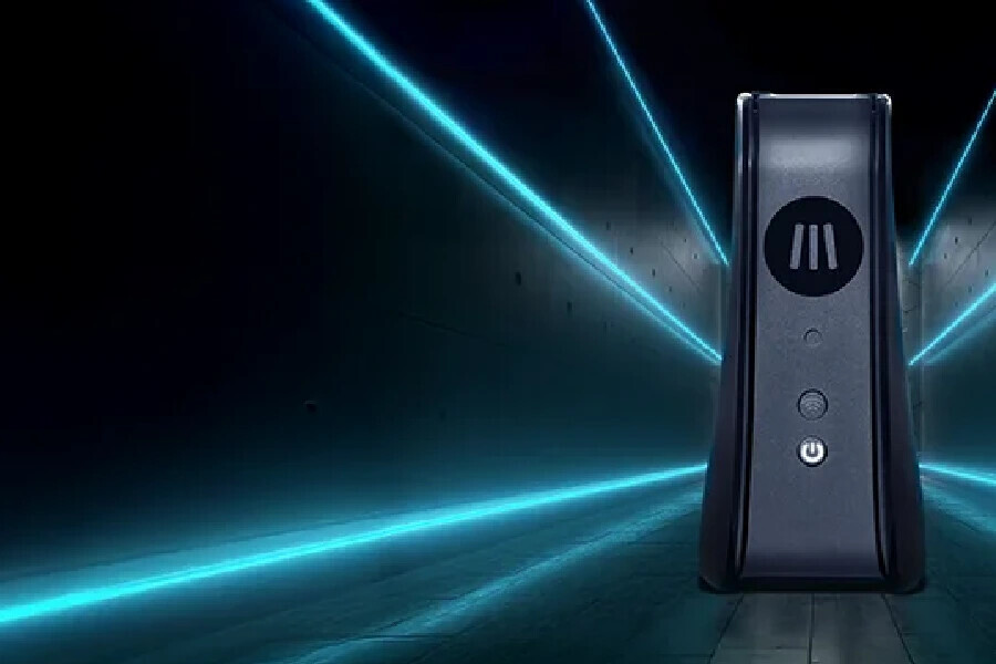 Fibra 10Gbps Speed Edition do MEO Empresas