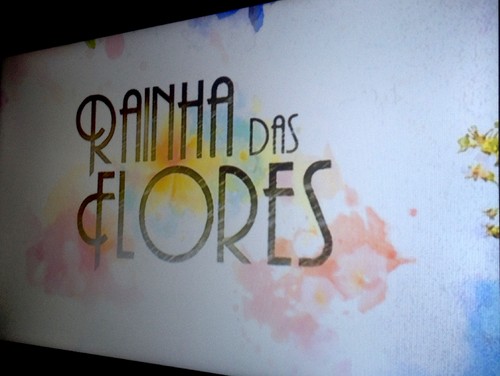 Rainha das Flores