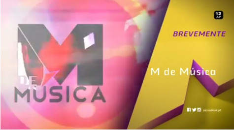 M de Música