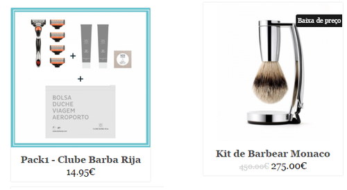 KIT Barba Rija 