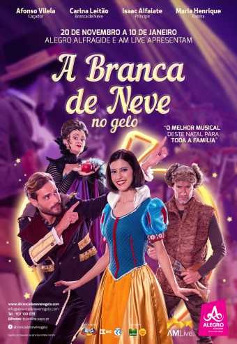 Branca de Neve live action: enredo, elenco, data de estreia e streaming