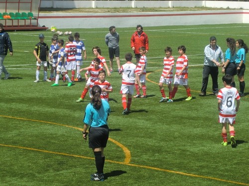 Infantis B SJVer 3 Avanca 1 Infantis B SJVer 3 Avanca 1