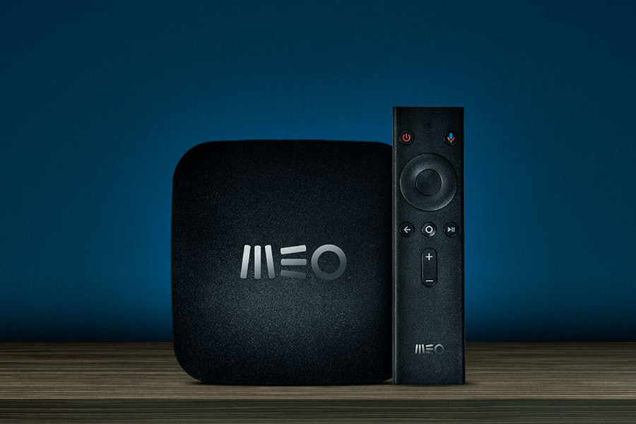 Clientes MEO já podem ter serviço na nova box Android TV