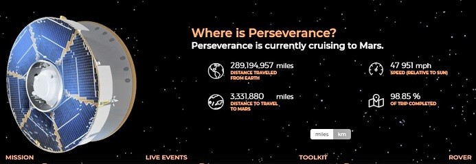Screenshot_2021-02-15 Mars 2020 Perseverance Rover