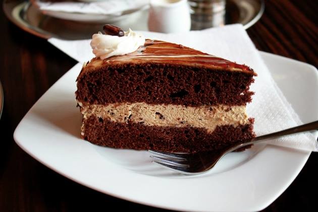 Patience is like chocolate. You can never have eno