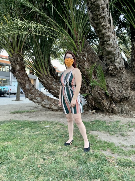 Shein_StrippedDress_2020_meninamulher