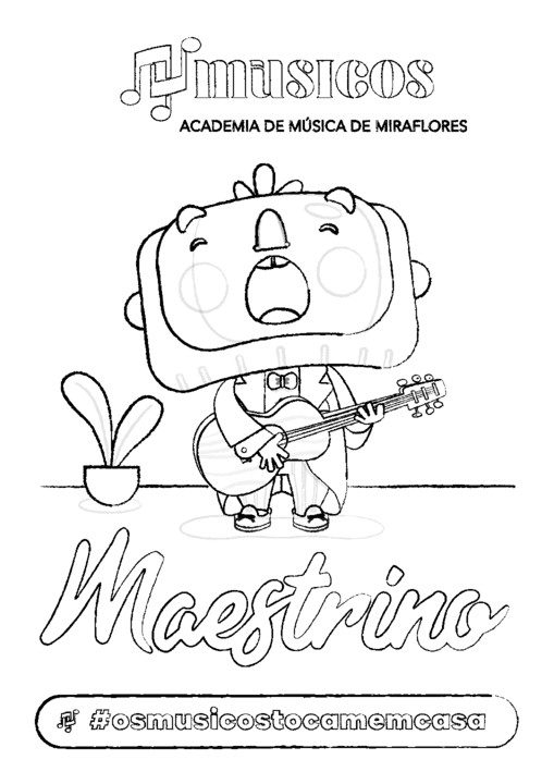 Maestrino Guitarrista