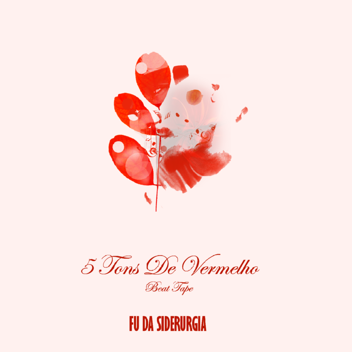 5 tons de vermelho - Front Cover.png