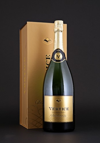 ESPUMANTE 7 Vértice Chardonnay 2009_PVP 121,90EUR