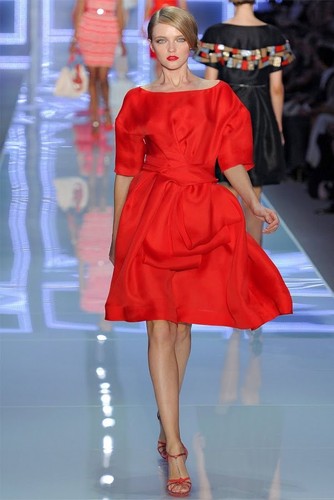 Christian Dior Primavera 2012