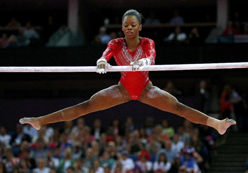 Gabby Douglas