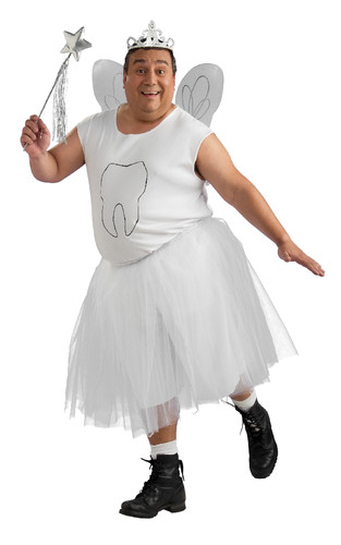 Fada dos dentes - Costume company | http://rubies.com/item/?n=17768
