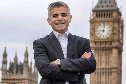Sadiq Khan