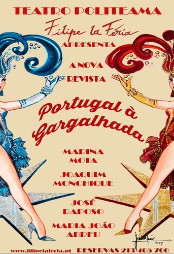 Portugal À gargalhada