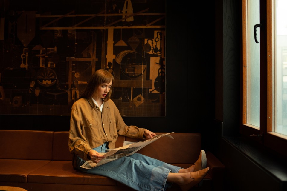 João Literal, Roberto Gamito