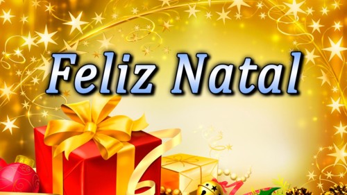 Feliz Natal