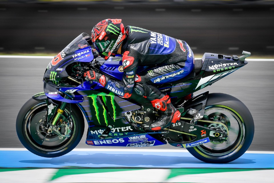 Quartararo domina GP de Portugal e dá à Yamaha 1ª vitória do ano - Notícia  de MotoGP - Grande Prêmio