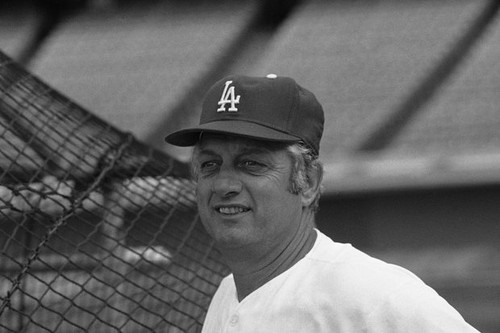Tommy Lasorda Tommy Lasorda