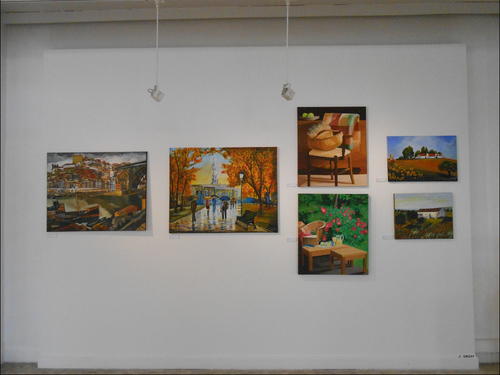 Exposição da USALMA (3). 2015. foto de João Flávios. PNG