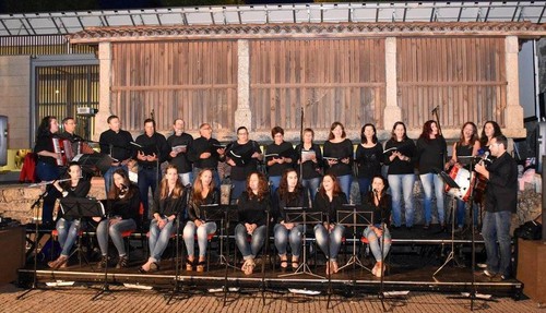 Festa do Emigrante 2015 no Museu de Paredes de Cou