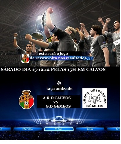 jogo dos calvos