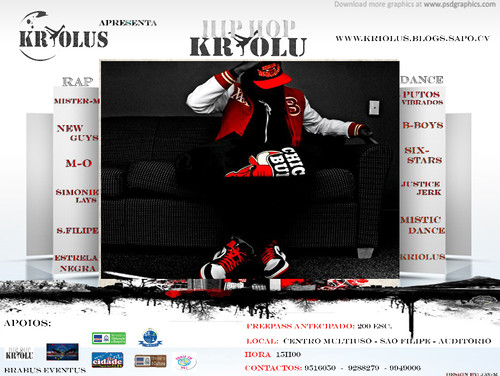 hip hop kriolu+ kriolus