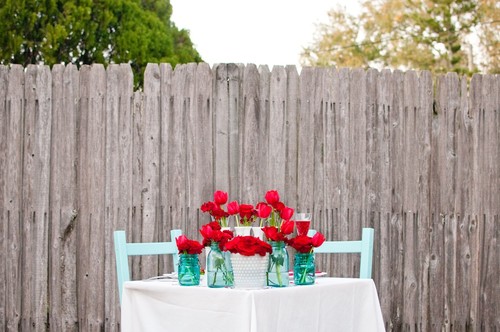Valentines-Day-Dinner-Date-Inspiration-Aqua-and-Re Valentines-Day-Dinner-Date-Inspiration-Aqua-and-Re