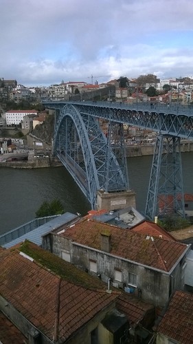 De Gaia para o Porto De Gaia para o Porto