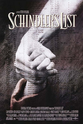 The Schindler's List - Poster.jpg The Schindler's List - Poster.jpg