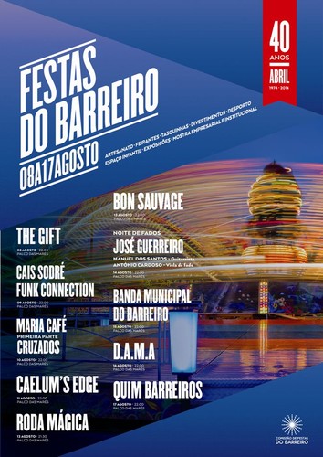 Festas do Barreiro