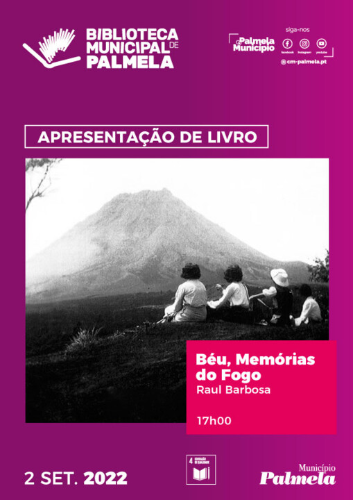 Béu, Memórias do Fogo.jpg