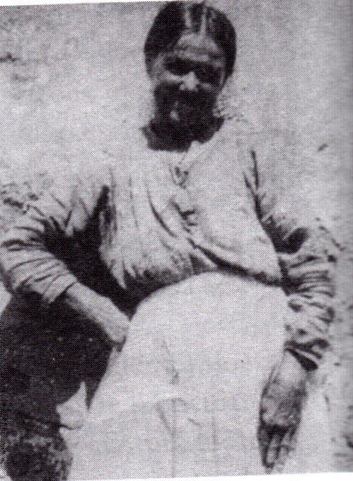 Josefina Maria da Trindade de alcunha Pressa finai