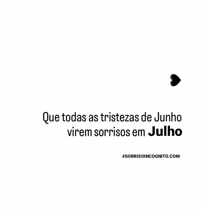 Julho