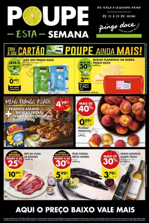 Mercadão - Pingo Doce: Cuecas Incontinência Plus Preto M