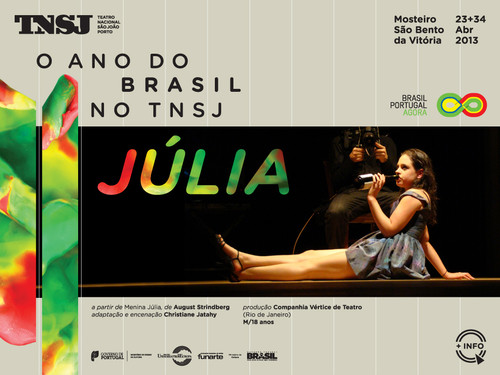 Teatro Brasileiro na Invicta...