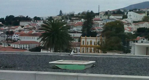 em Angra do Heroísmo