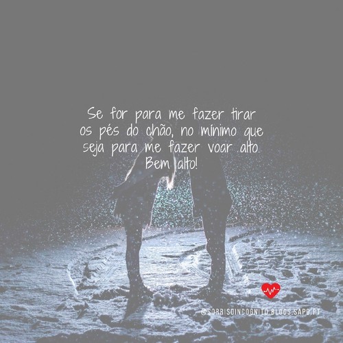 Voar alto amor Voar alto amor