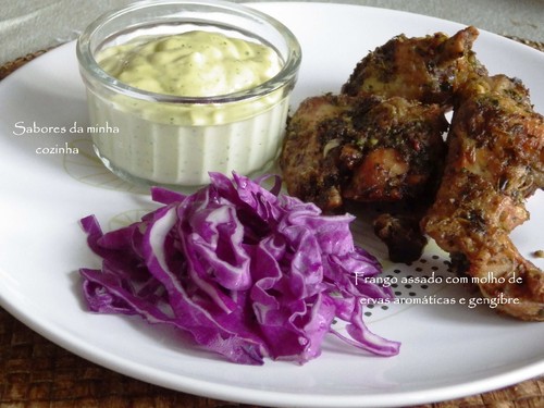 IMGP3753-Frango assado com ervas aromáticas e gen