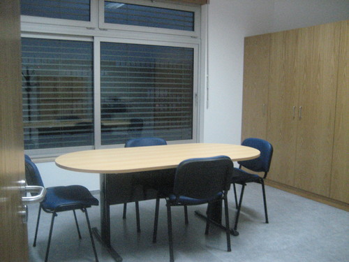 Sala de reuniões
