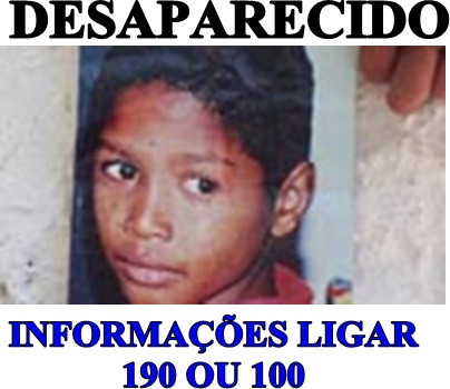 DESAPARECIDIO/ FABRICIO